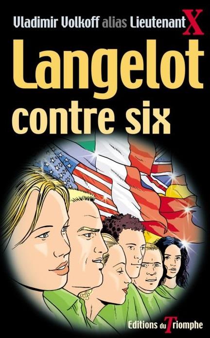 Langelot Tome 9 : Langelot contre Six - flash vidéo