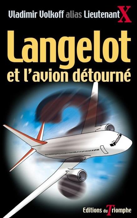 Langelot Tome 18 : Langelot et l'avion détourné - flash vidéo