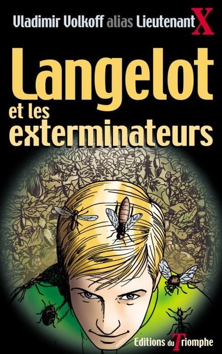Langelot Tome 20 : Langelot et les exterminateurs - flash vidéo