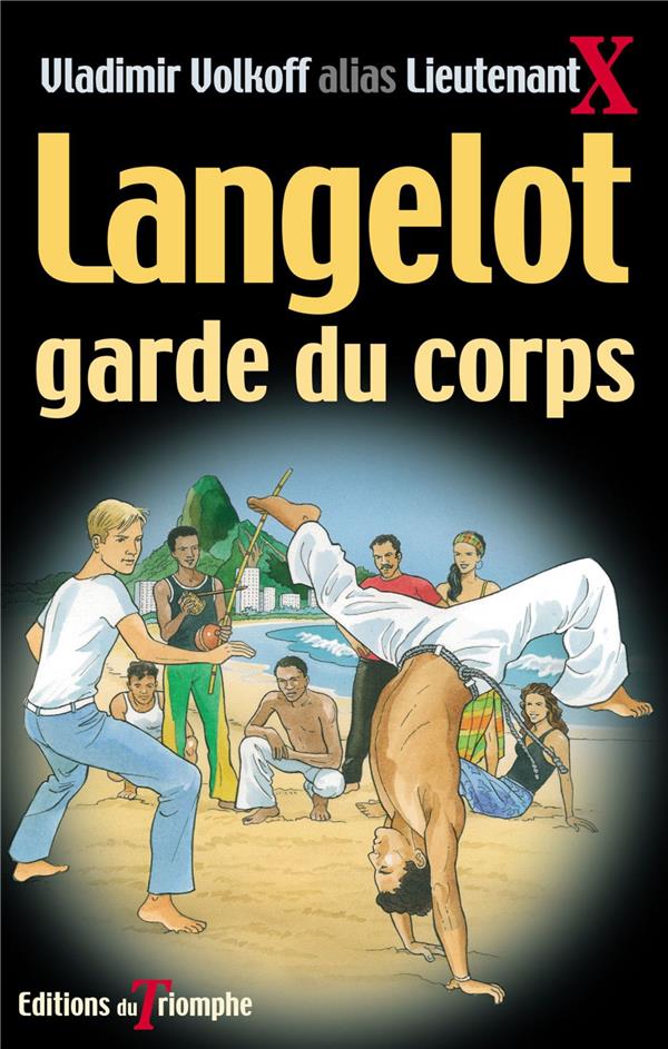 Langelot Tome 31 : Langelot garde du corps - flash vidéo