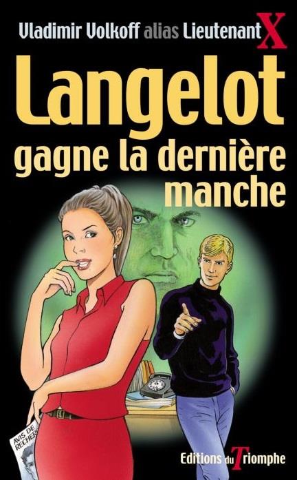 Langelot Tome 24 : Langelot gagne la dernière manche - flash vidéo
