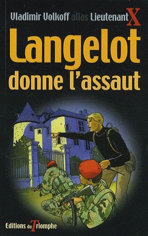 Langelot Tome 40 : Langelot donne l'assaut - flash vidéo