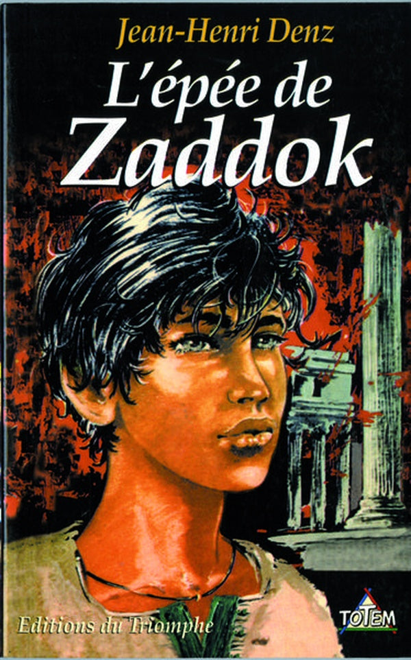 Totem - l'epee de zaddok