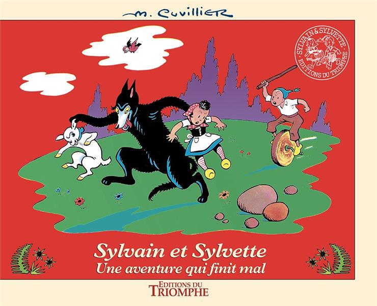 Sylvain et Sylvette Tome 17 : une aventure qui finit mal - flash vidéo