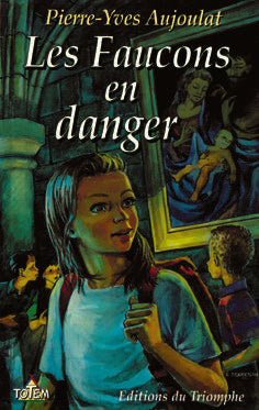 Apremont Tome 2 ; faucons en danger