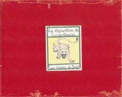 Disparition loups garous