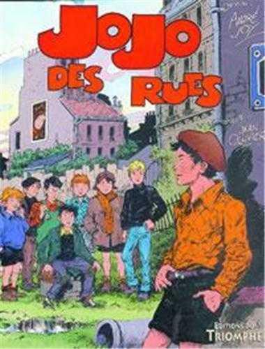 Jojo des rues