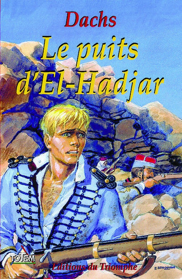Totem - le puits d'el-hadjar