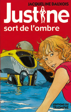Justine - t01 - justine sort de l'ombre