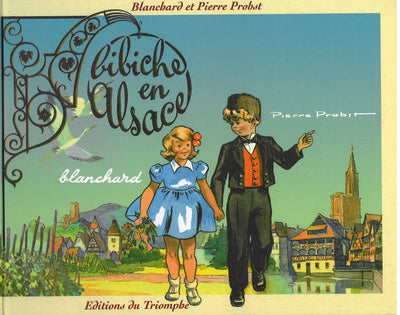 BIBICHE EN ALSACE