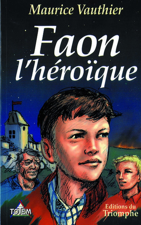Faon l'héroïque