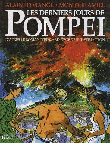 Les derniers jours de Pompei - flash vidéo