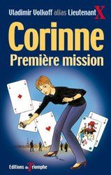 Corinne Tome 1 ; Corinne premiere mission - flash vidéo