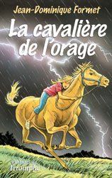Les cavalcades de Prune Tome 1 : La cavalière de l'orage - flash vidéo