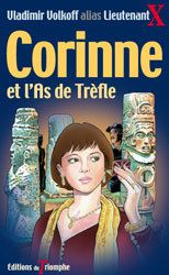 Corinne Tome 2 ; Corinne et l'as de trèfle - flash vidéo