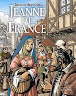 Reine et servante, Jeanne de France - flash vidéo