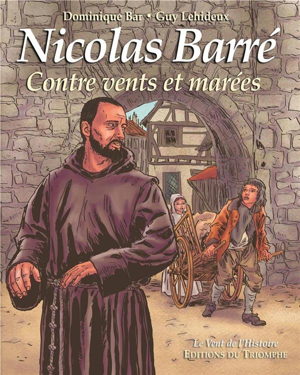 Nicolas barreé ; contre vents et marées - flash vidéo