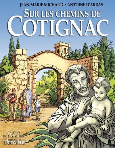 Sur les chemins de cotignac