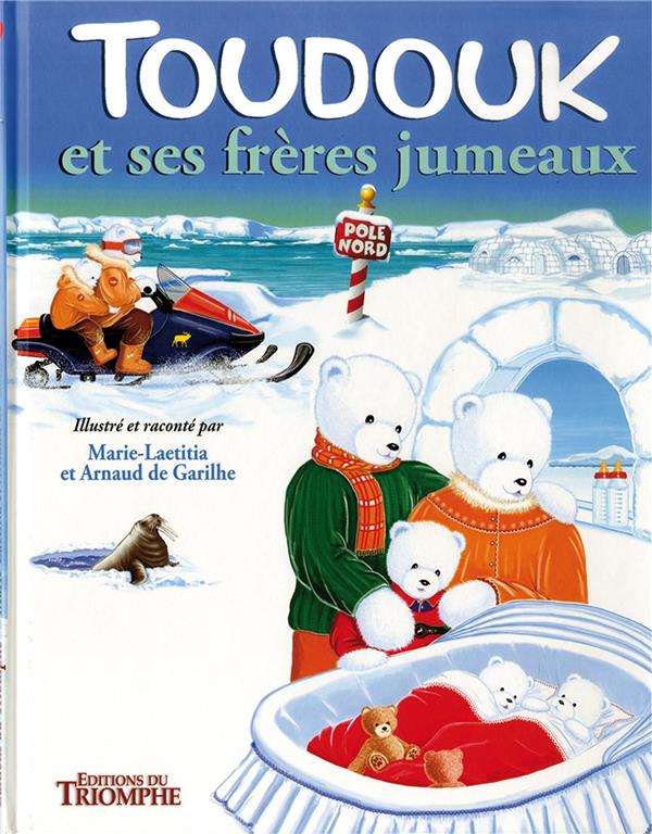 TOUDOUK : Toudouk : Toudouk et ses frères jumeaux