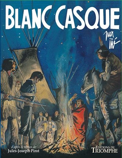 Blanc casque