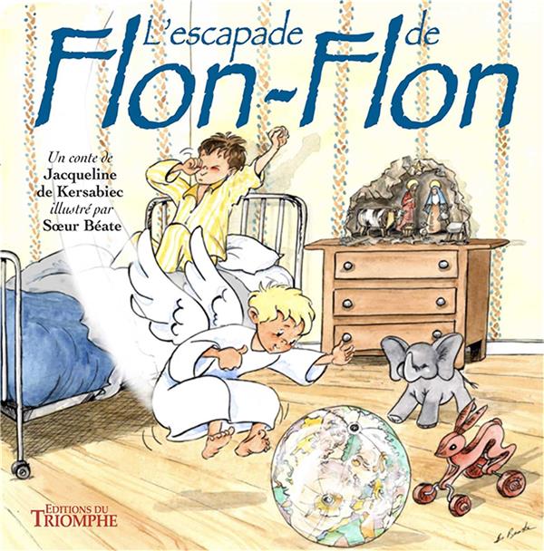 L'escapade de Flon-Flon - flash vidéo