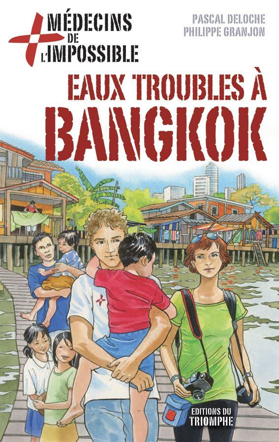 Eaux troubles à Bangkok - flash vidéo