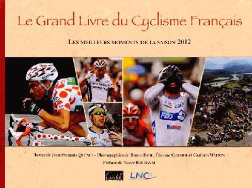 Le grand livre du cyclisme français (édition 2012) - flash vidéo