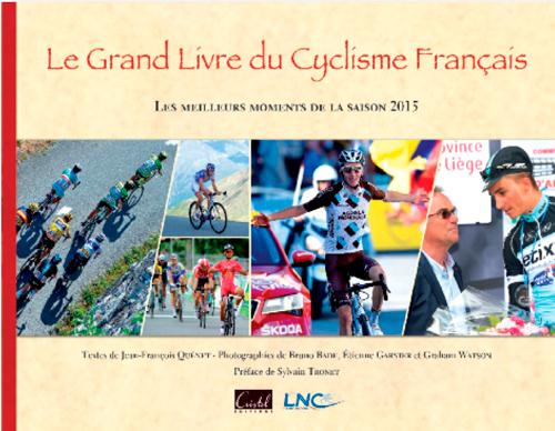 Grand livre du cyclisme francais 2015 - flash vidéo