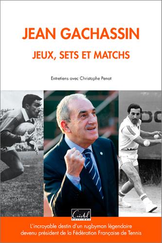 Jean Gachassin, jeux, sets et matchs - flash vidéo