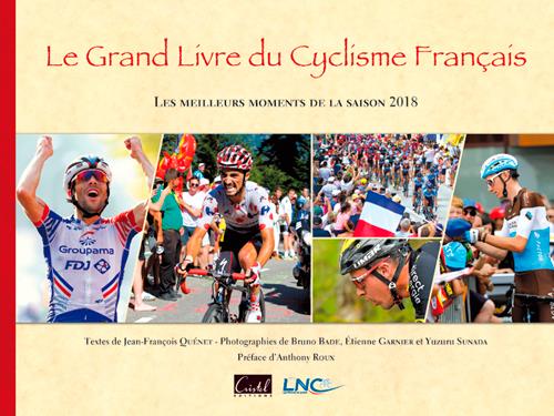 Grand livre du cyclisme francais 2018 - flash vidéo