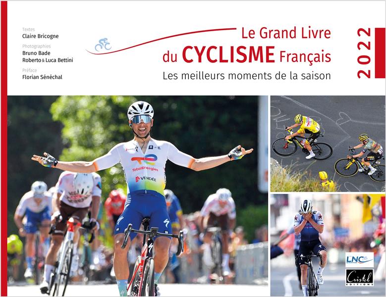 Le grand livre du cyclisme français : les meilleurs moments de la saison 2022 - flash vidéo