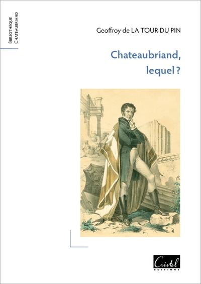 Chateaubriand, lequel ? - flash vidéo