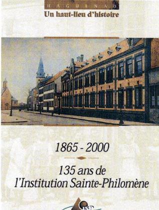 135 ans de l'institution sainte Philomène