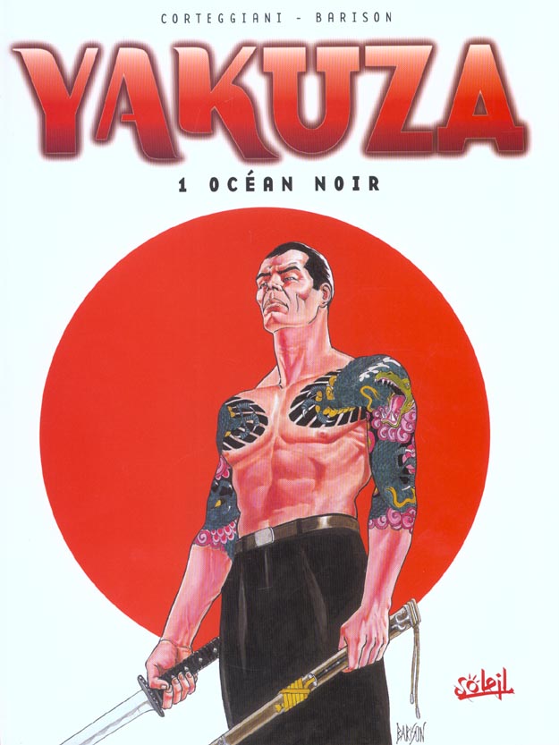 (Occasion) - Yakuza Tome 1 ; océan noir - flash vidéo