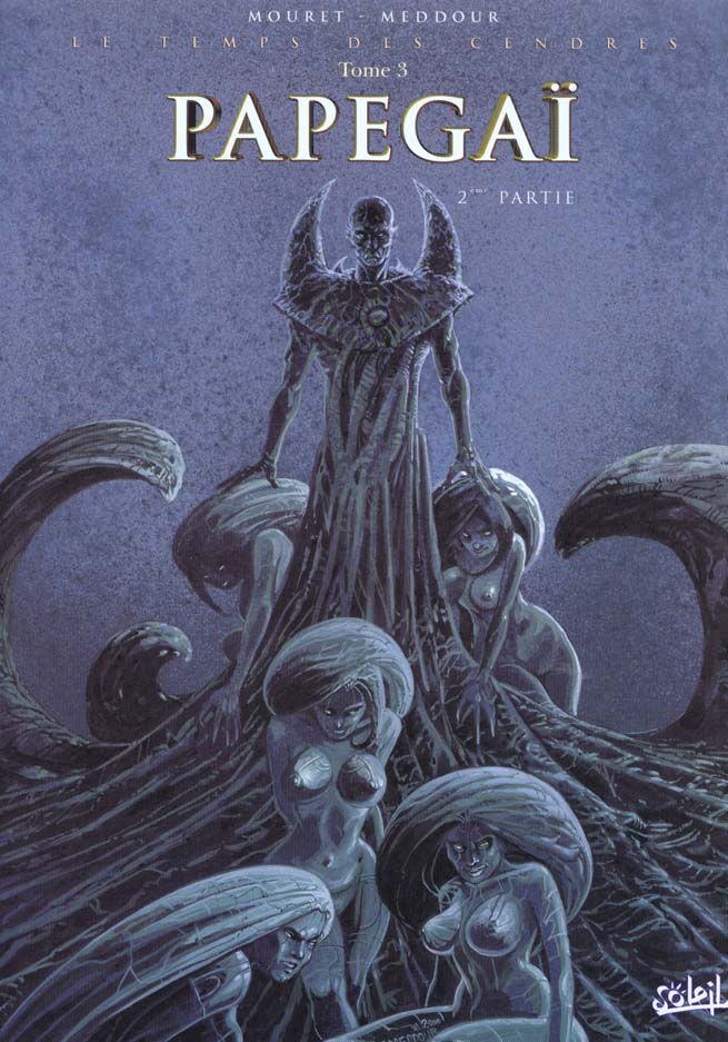 (Occasion) - PAPEGAI 2EME PARTIE - flash vidéo