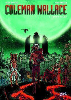 (Occasion) - Coleman Wallace Tome 2 ; le siège de Zanadar - flash vidéo