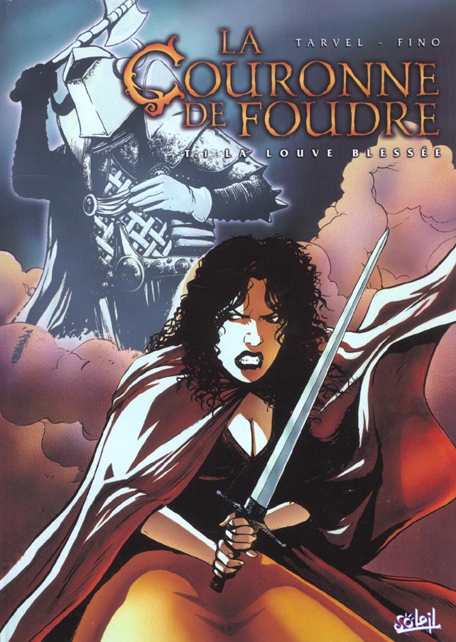 (Occasion) - LA LOUVE BLESSEE - flash vidéo