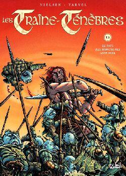 (Occasion) - Les traîne-ténèbres Tome 3 ; le pays des montagnes sans nom - flash vidéo