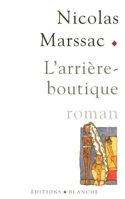L'arriere-boutique
