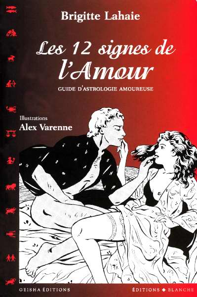 12 signes de l'amour