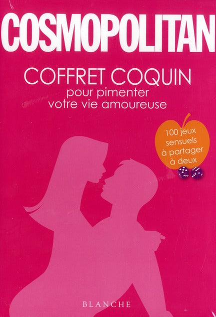 Cosmopolitan ; coffret coquin pour pimenter votre vie amoureuse