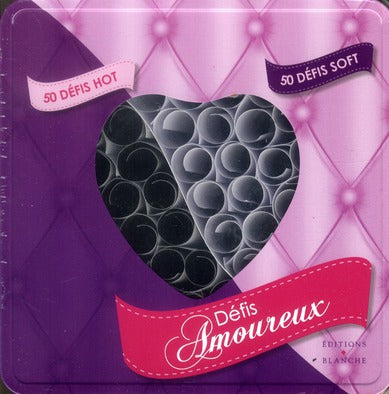 Défis amoureux ; coffret