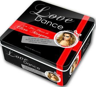 Love dance ; coffret