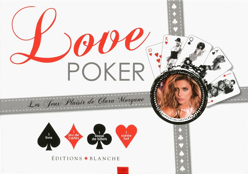 Love poker ; coffret