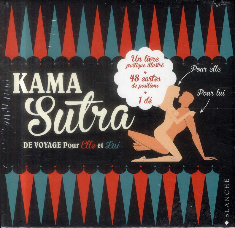 Kama sutra ; le coffret jeu