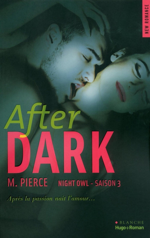 Night owl Tome 3 : after dark