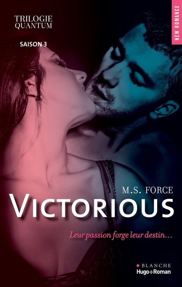 Quantum Tome 3 : victorious