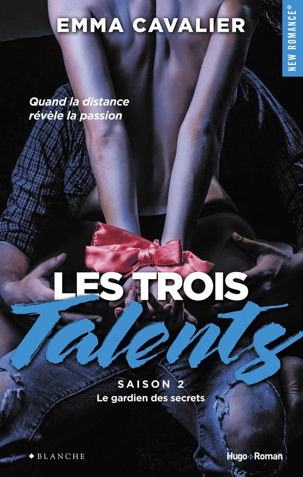 Les trois talents Tome 2 : le gardien des secrets