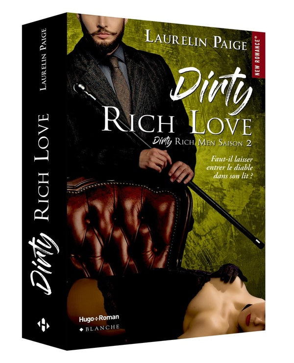 Dirty rich men Tome 2 : dirty rich love