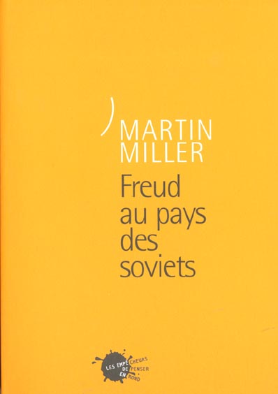 Freud au pays des soviets